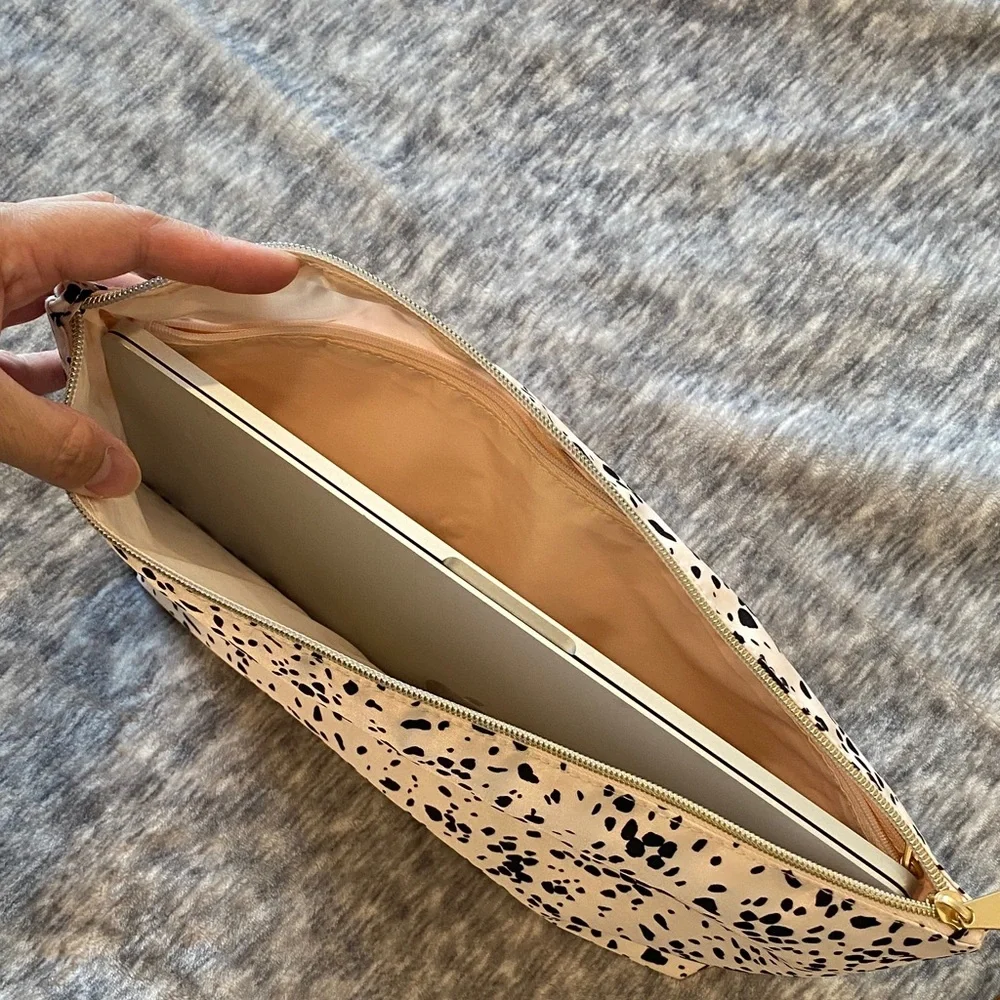 Sonia Kashuk Leopard Print Makeup Bag - Picture 6 of 6